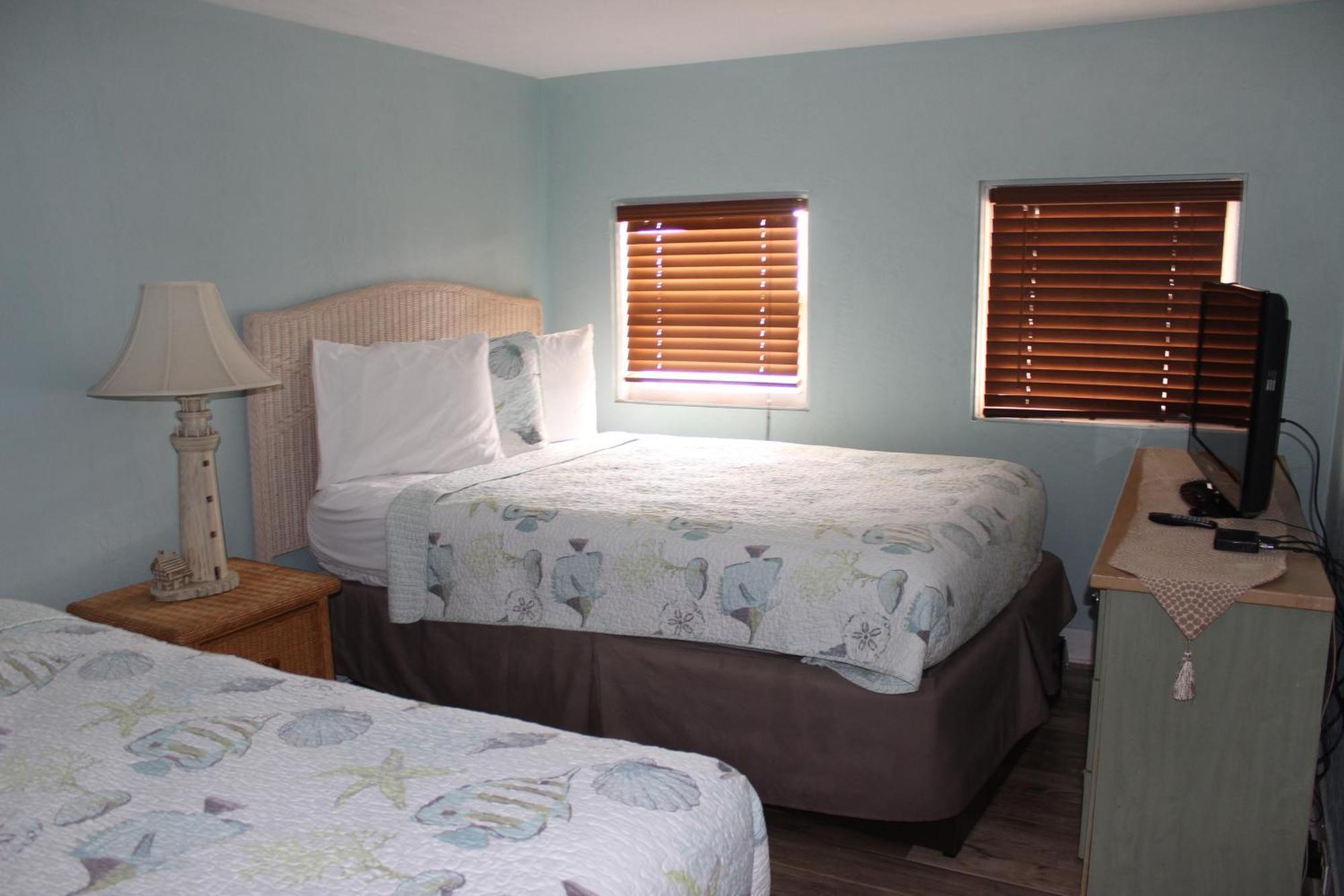 Shoreline Suites & Cabana Cottages - Beachfront Daytona Beach Habitación foto