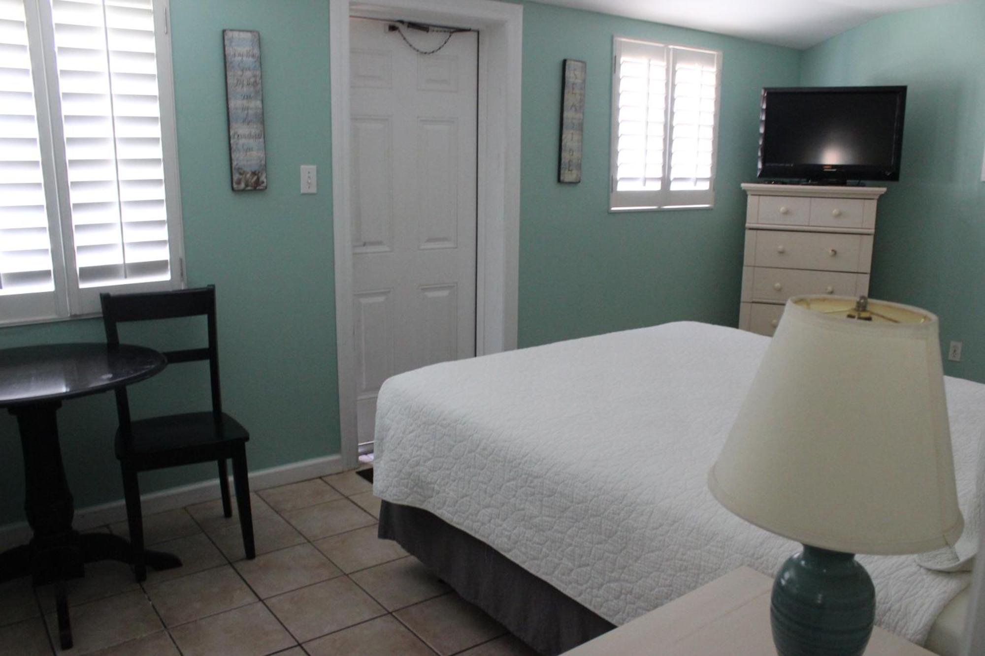 Shoreline Suites & Cabana Cottages - Beachfront Daytona Beach Habitación foto