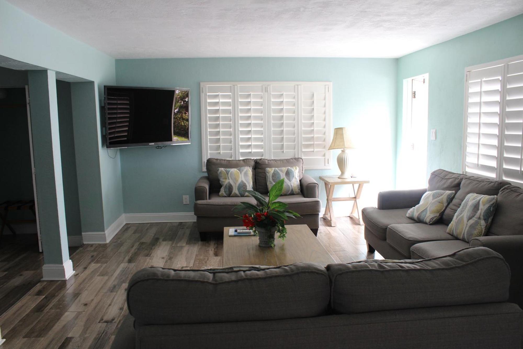 Shoreline Suites & Cabana Cottages - Beachfront Daytona Beach Habitación foto