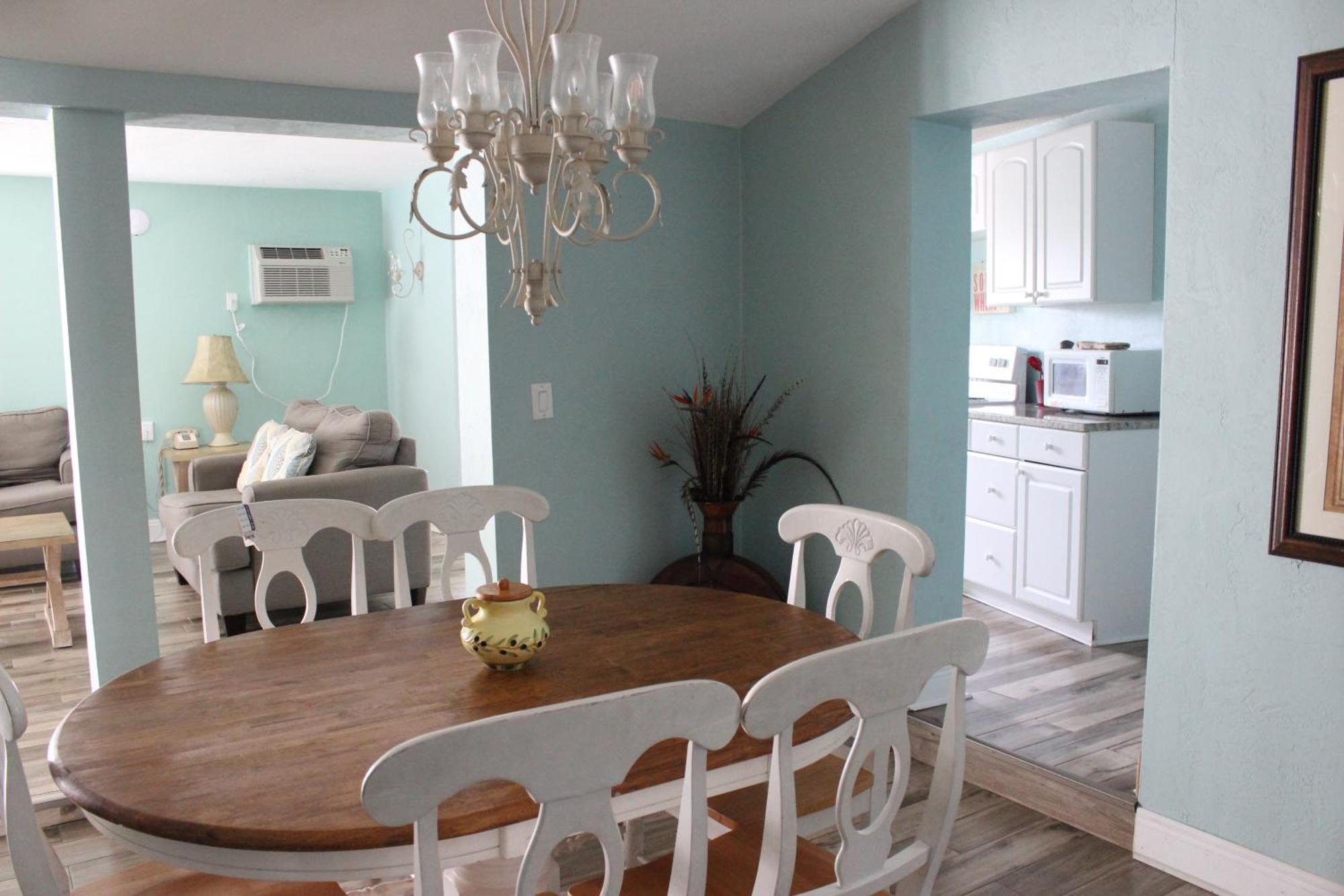 Shoreline Suites & Cabana Cottages - Beachfront Daytona Beach Habitación foto