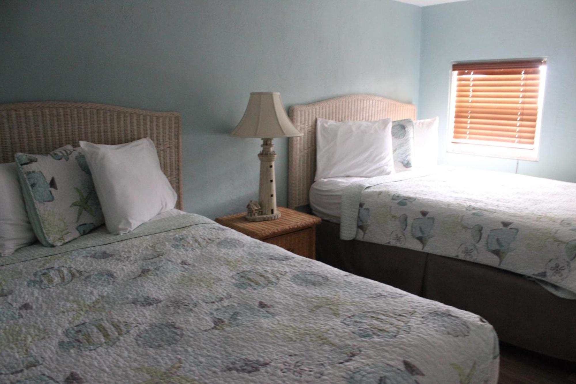 Shoreline Suites & Cabana Cottages - Beachfront Daytona Beach Habitación foto