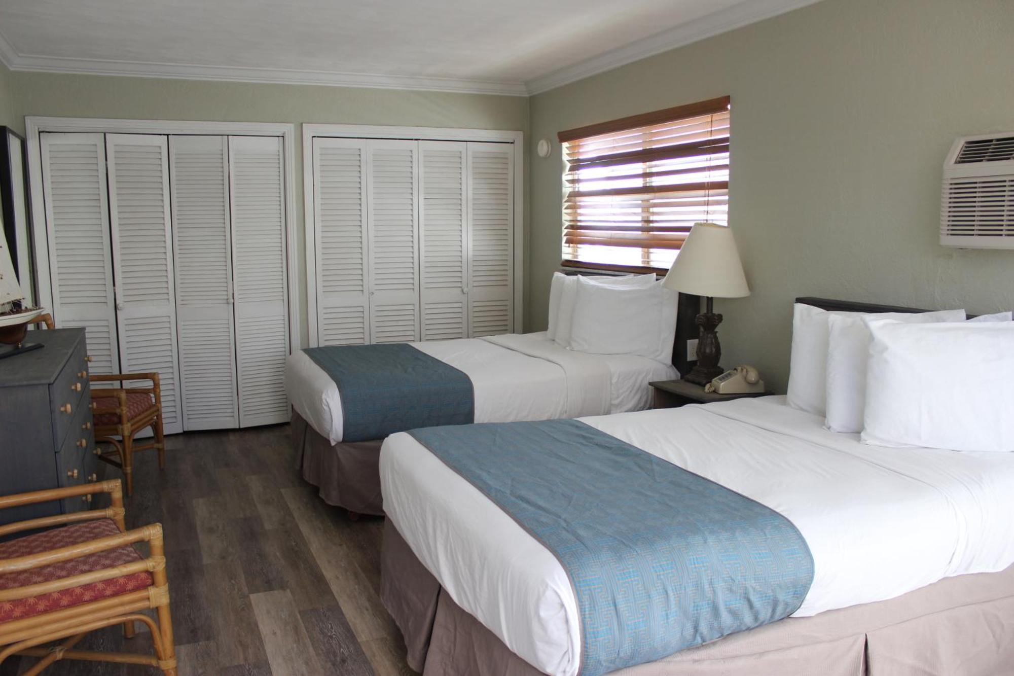 Shoreline Suites & Cabana Cottages - Beachfront Daytona Beach Habitación foto