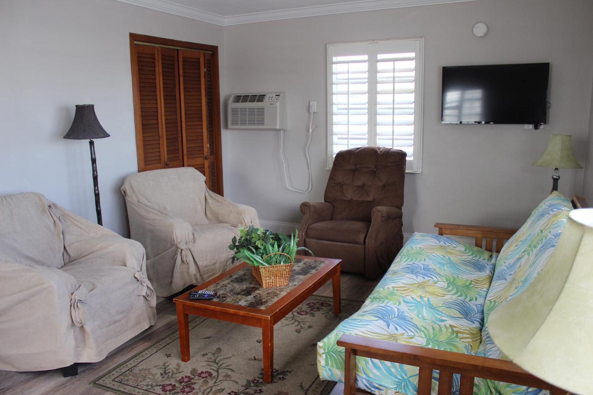 Shoreline Suites & Cabana Cottages - Beachfront Daytona Beach Habitación foto
