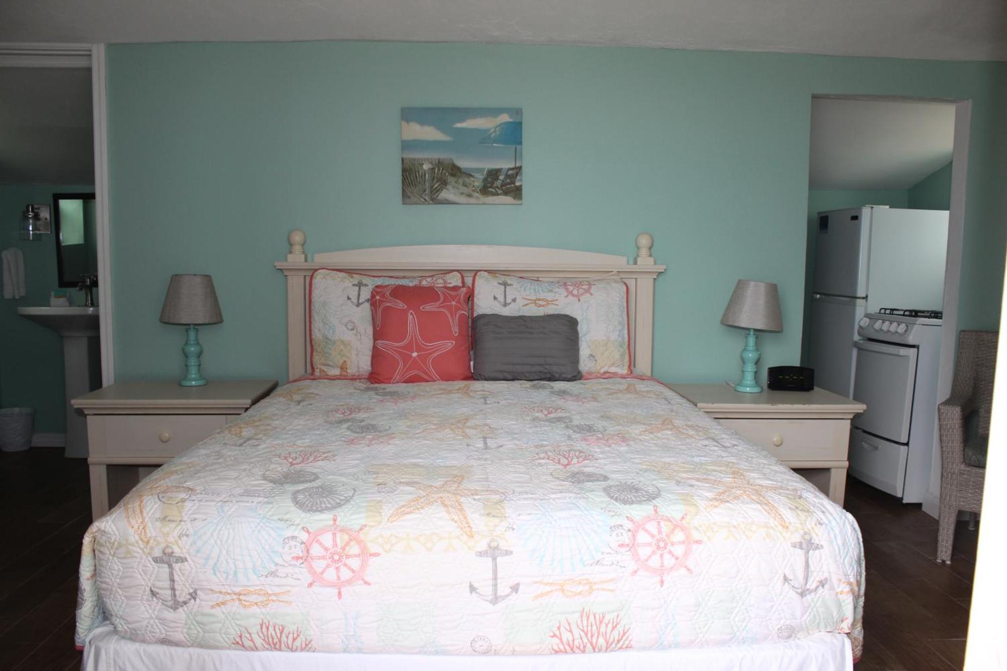 Shoreline Suites & Cabana Cottages - Beachfront Daytona Beach Habitación foto