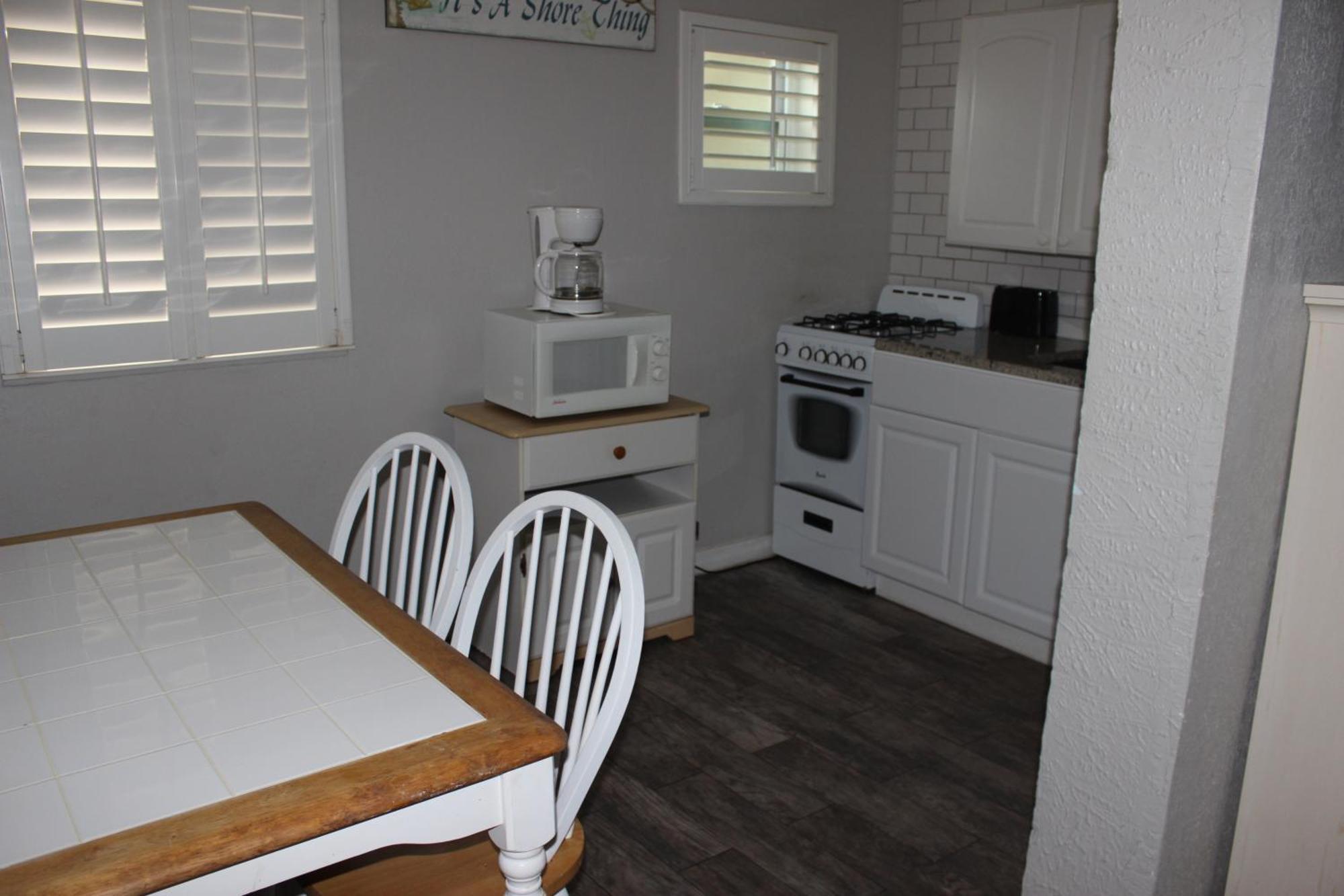 Shoreline Suites & Cabana Cottages - Beachfront Daytona Beach Habitación foto
