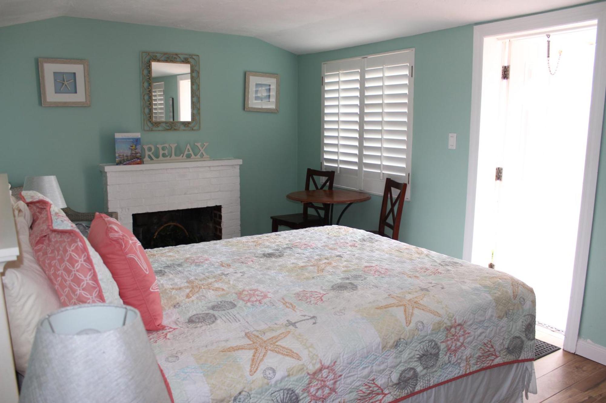 Shoreline Suites & Cabana Cottages - Beachfront Daytona Beach Habitación foto