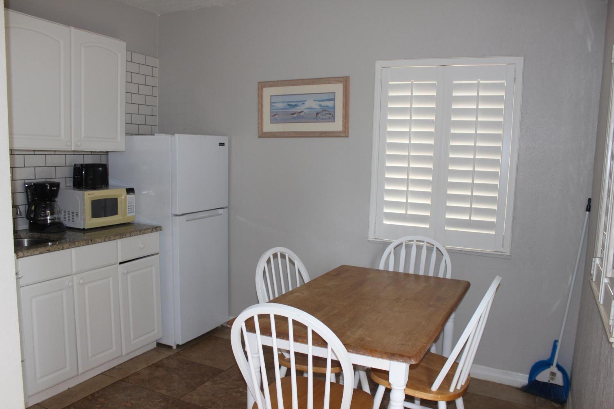Shoreline Suites & Cabana Cottages - Beachfront Daytona Beach Habitación foto
