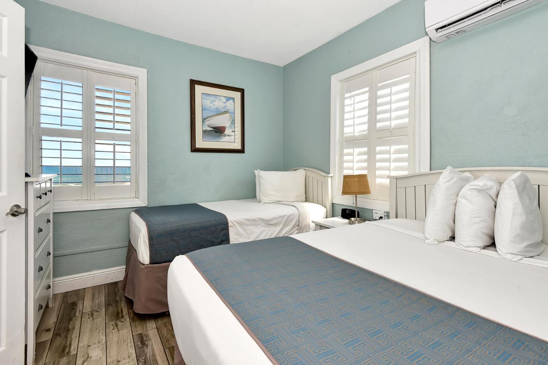 Shoreline Suites & Cabana Cottages - Beachfront Daytona Beach Exterior foto