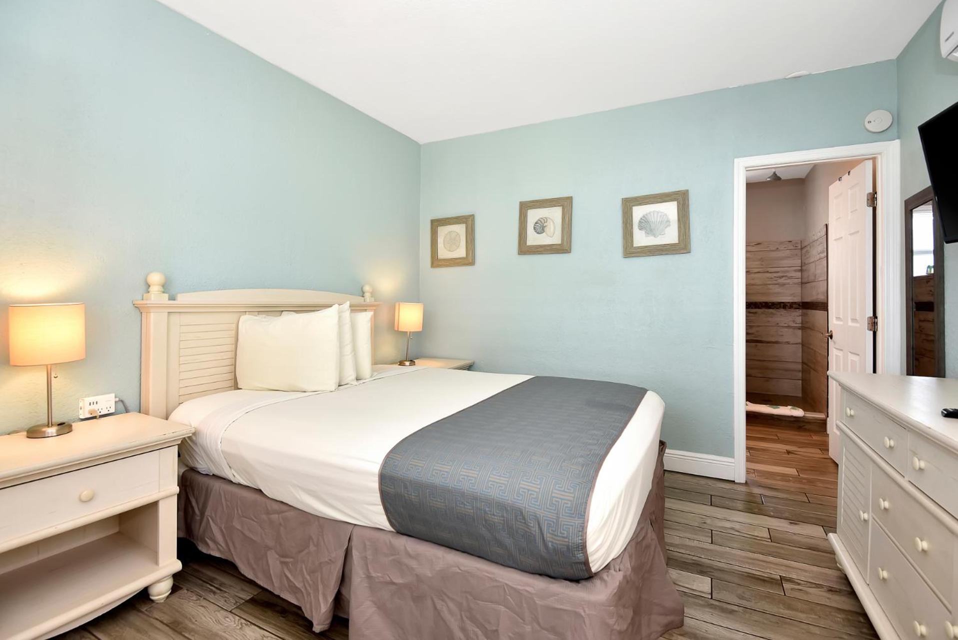 Shoreline Suites & Cabana Cottages - Beachfront Daytona Beach Exterior foto