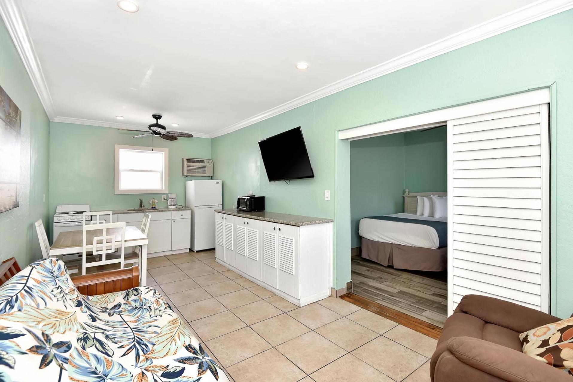 Shoreline Suites & Cabana Cottages - Beachfront Daytona Beach Exterior foto