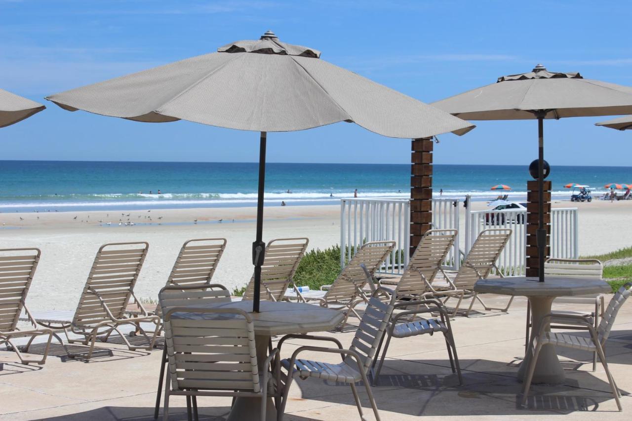 Shoreline Suites & Cabana Cottages - Beachfront Daytona Beach Exterior foto